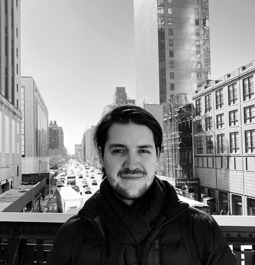 Nicolás Marchant inicia su pasantía en el Reino Unido